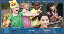 Desktop Screenshot of careafterschool.com